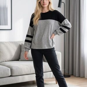 Maurices Classic Black Top